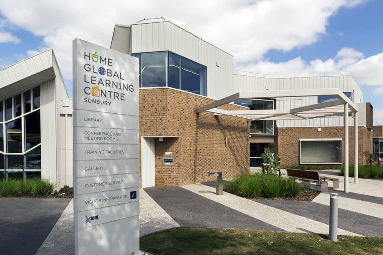 Hume Global Learning Centre- Sunbury