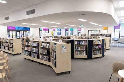 Willetton Library