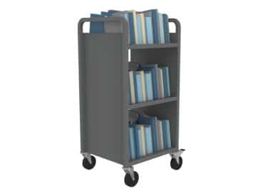 Read more about the article Book Trolleys