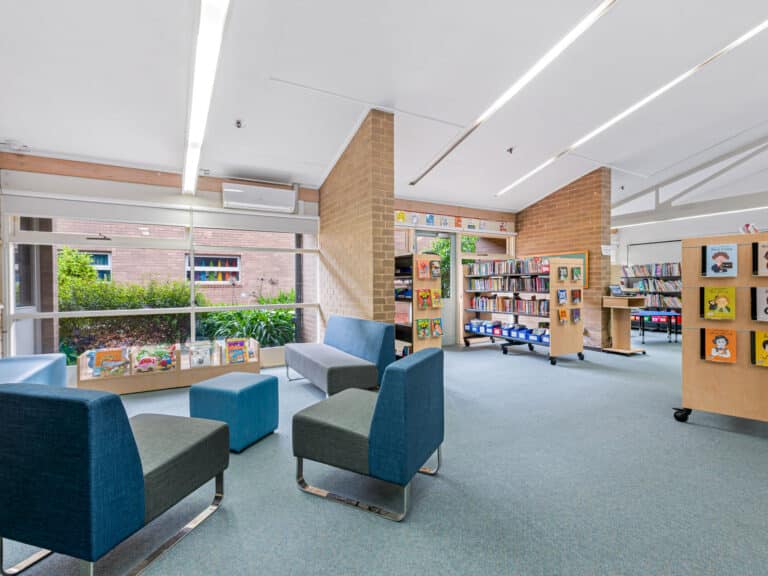 Glenallen Special School Library Refurbishment - Victoria