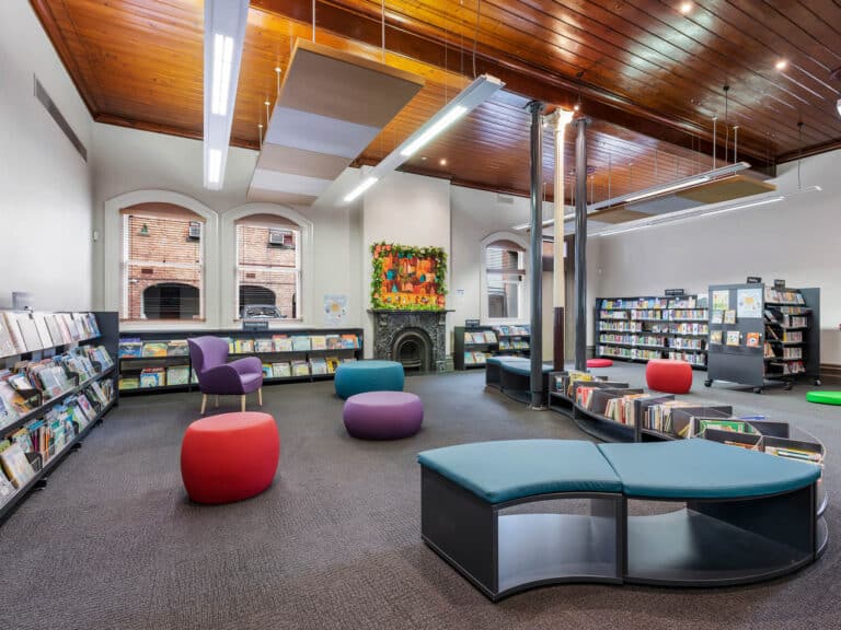 Fitzroy Library