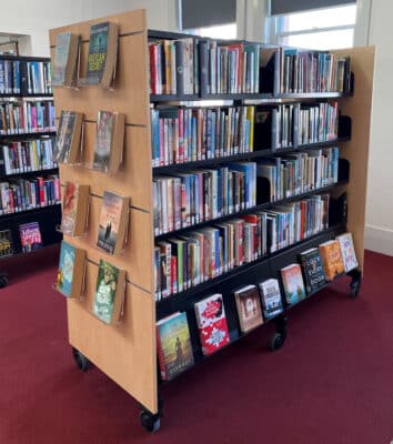 Latrobe Library Refurbishment - Tasmania - Raeco