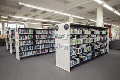Brighton Library