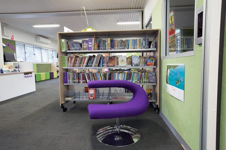 North Melbourne Library