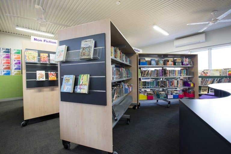 North Melbourne Library
