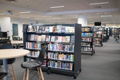 United World College of South East Asia School Library Refurbishment - Singapore Raeco