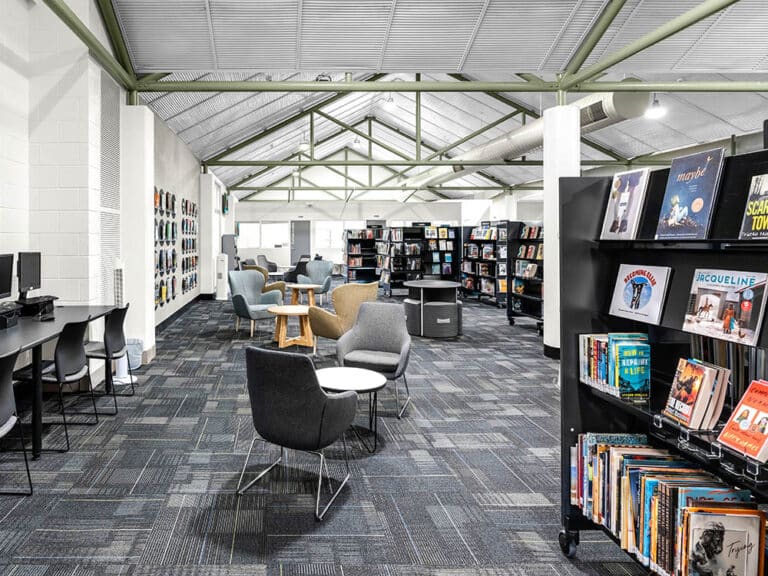 Launceston College Library
