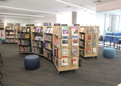 Senior Library