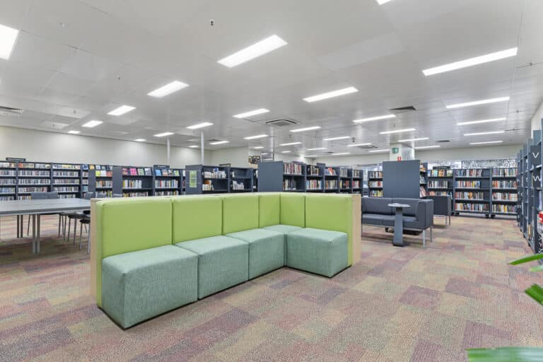 Wendouree Public Library
