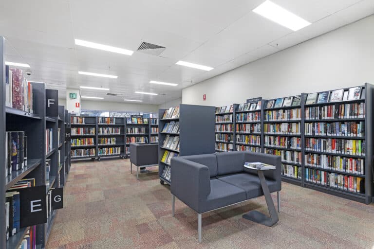 Wendouree Public Library