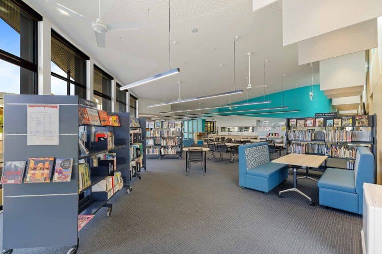 Castlemaine Library
