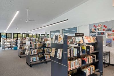 Castlemaine Library
