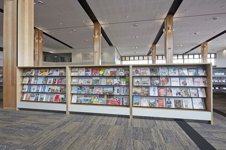 Moreton Bay Regional Library