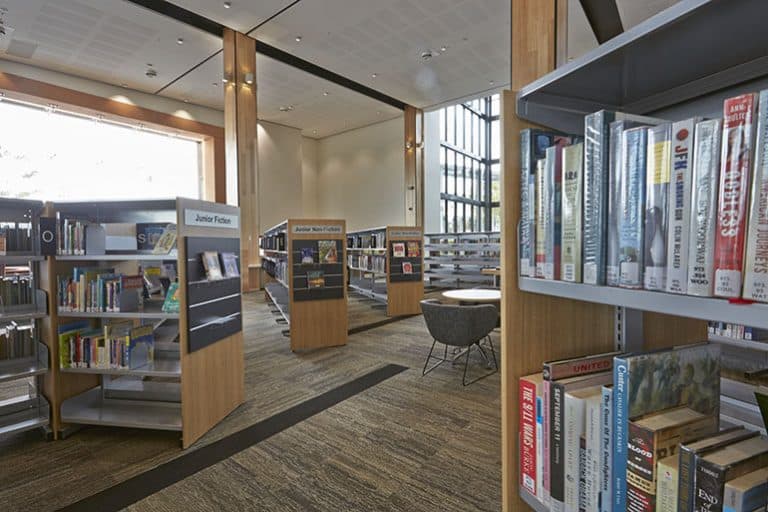 Moreton Bay Regional Library