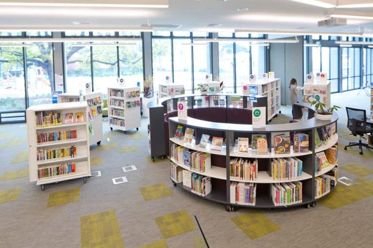 Newport-Library
