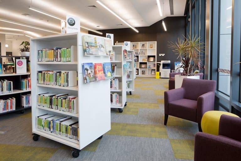 Newport-Library