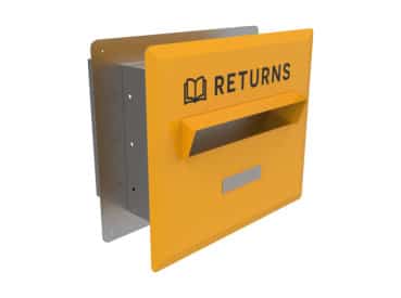 Read more about the article Library Book Return Chutes