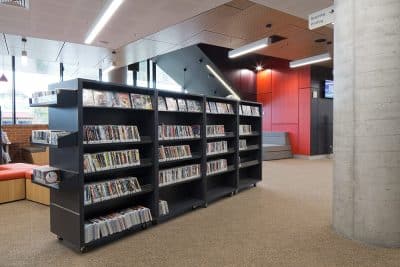 Sunshine-Library