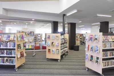 Benalla Library