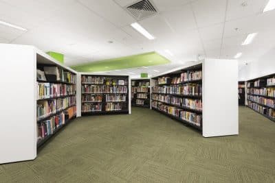 Ryde Library