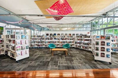 Wallsend Library-Newcastle