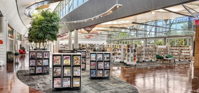 Wallsend Library-Newcastle