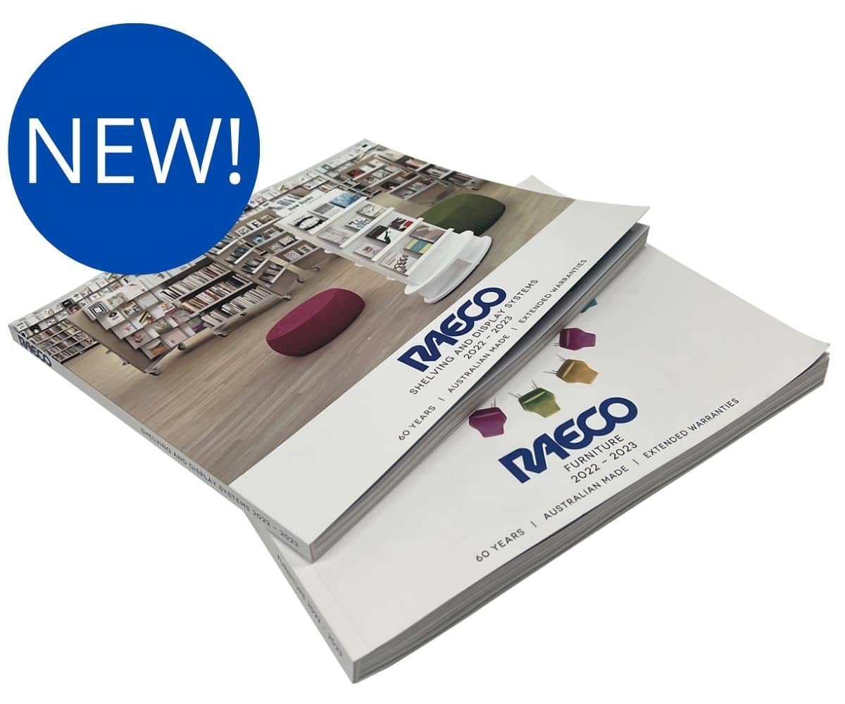 Read more about the article NEW! 2022 Shelving, Display, Furniture & Coverings catalogues!